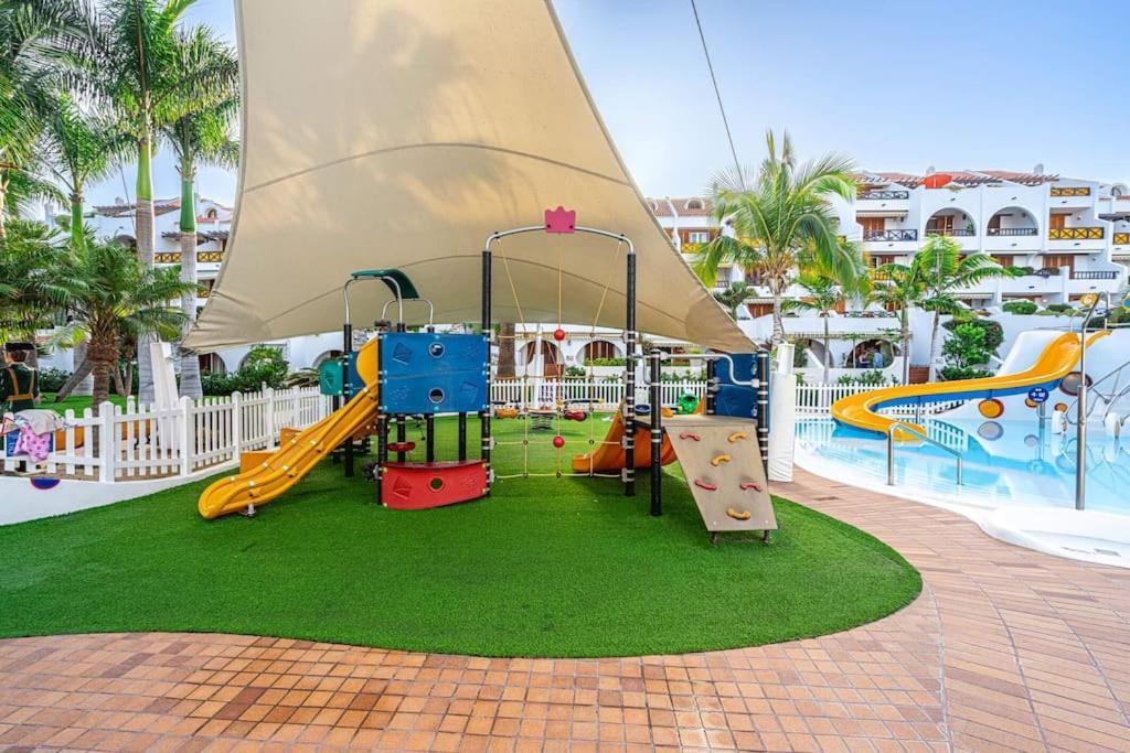 Duplex En Las Americas 3014 Arona  Esterno foto