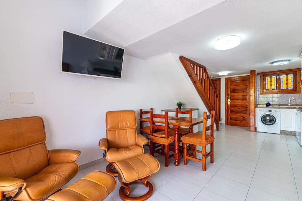 Duplex En Las Americas 3014 Arona  Esterno foto
