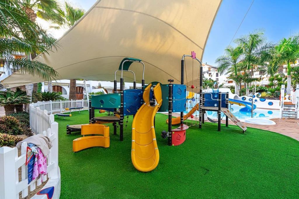 Duplex En Las Americas 3014 Arona  Esterno foto
