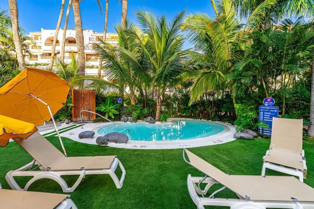 Duplex En Las Americas 3014 Arona  Esterno foto