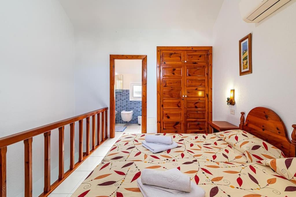 Duplex En Las Americas 3014 Arona  Esterno foto