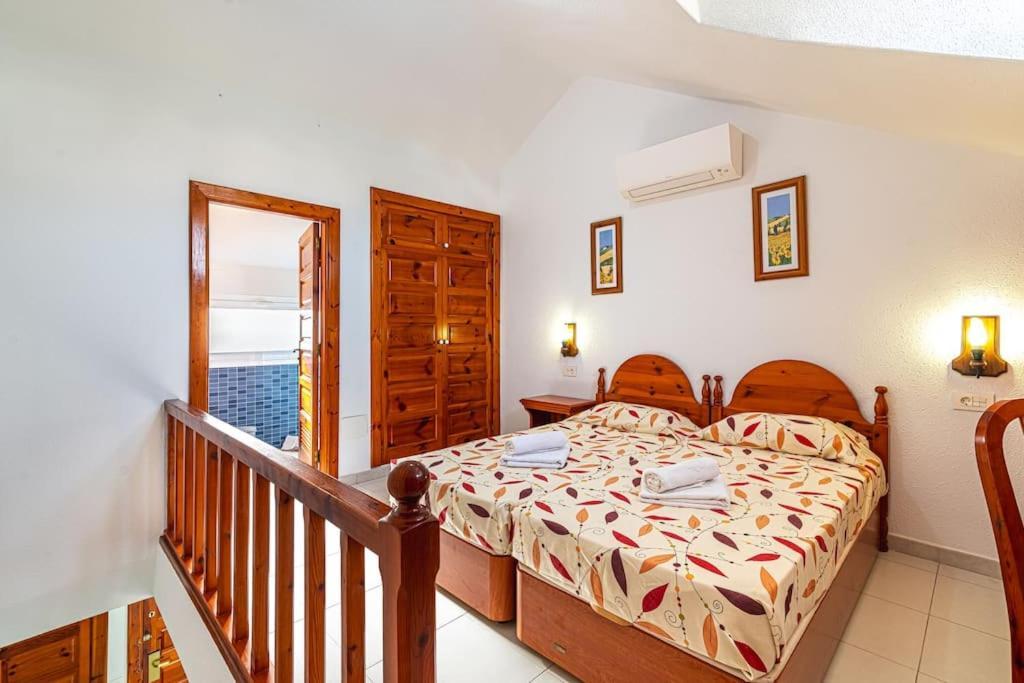 Duplex En Las Americas 3014 Arona  Esterno foto