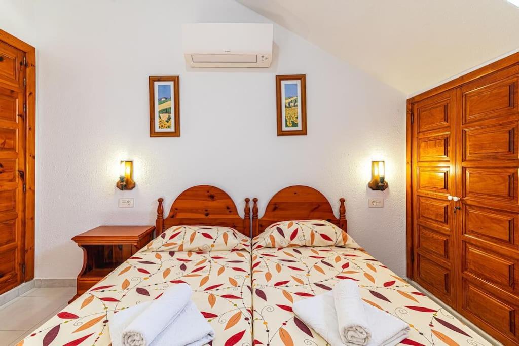 Duplex En Las Americas 3014 Arona  Esterno foto